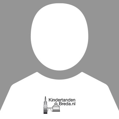 Medewerker_Kindertanden-Breda Kindertanden Breda